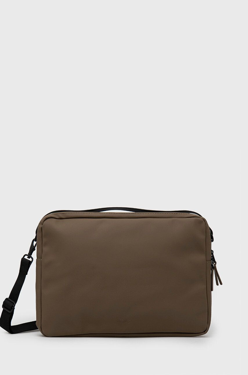 Rains Чанта за лаптоп 16790 Laptop Bag 15" - Pepit.bg