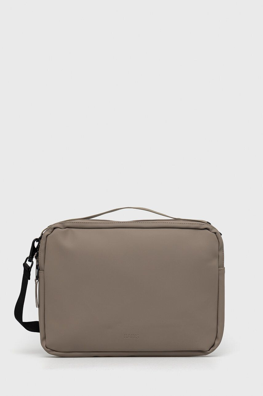 Rains Чанта за лаптоп 16800 Laptop Bag 13" - Pepit.bg