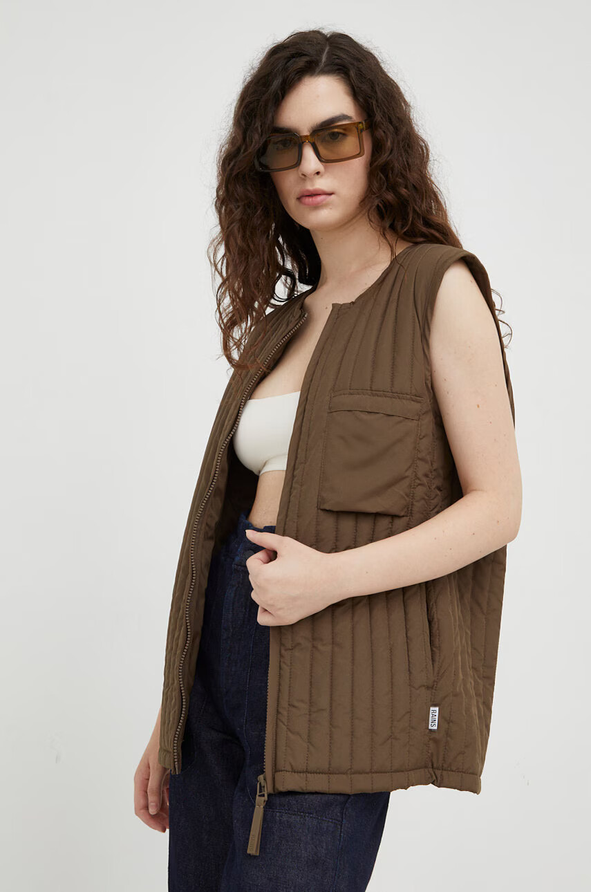 Rains Елек 18320 Liner Vest - Pepit.bg