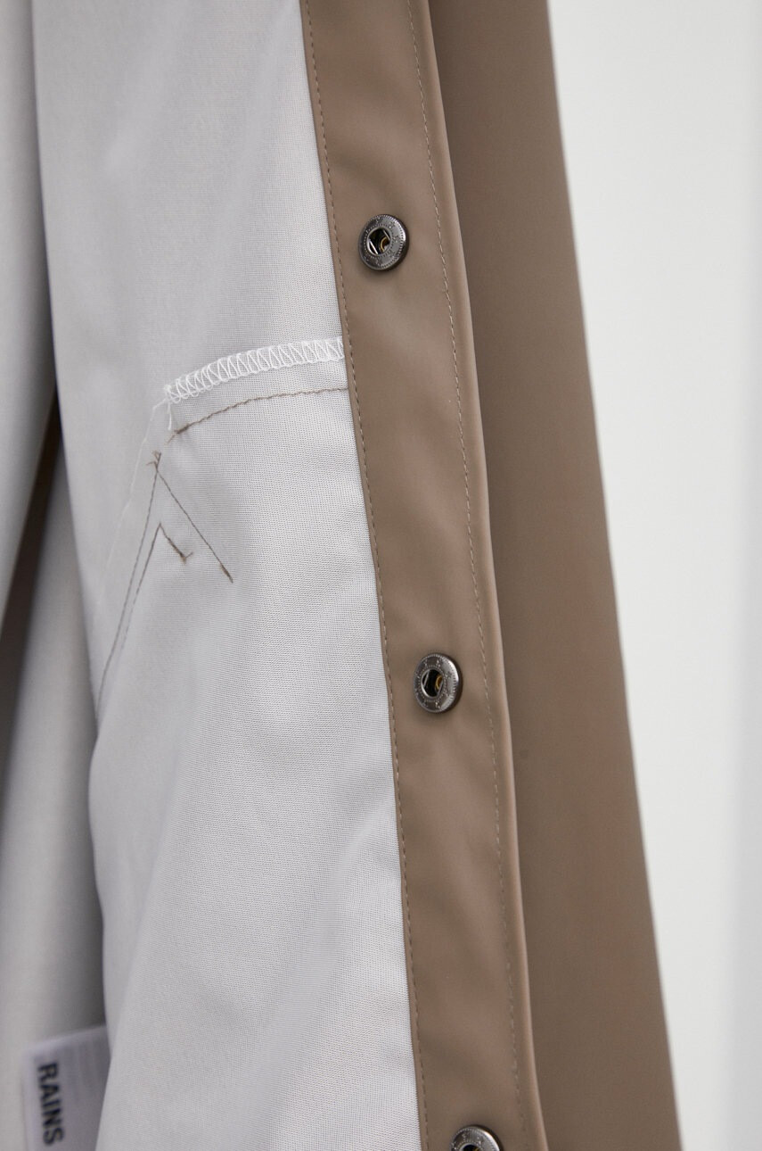 Rains Яке 12020 Long Jacket - Pepit.bg