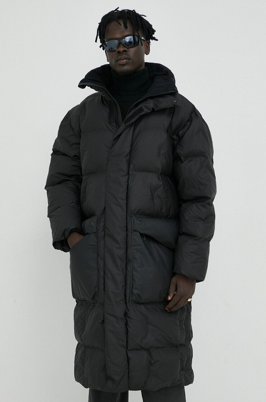 Rains Яке 15020 Block Puffer Coat - Pepit.bg