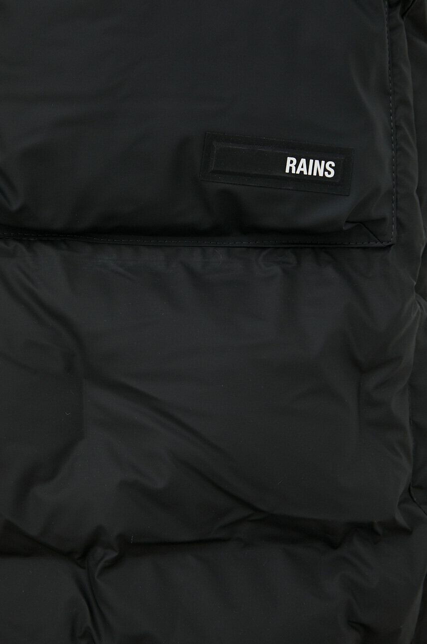 Rains Яке 15020 Block Puffer Coat - Pepit.bg