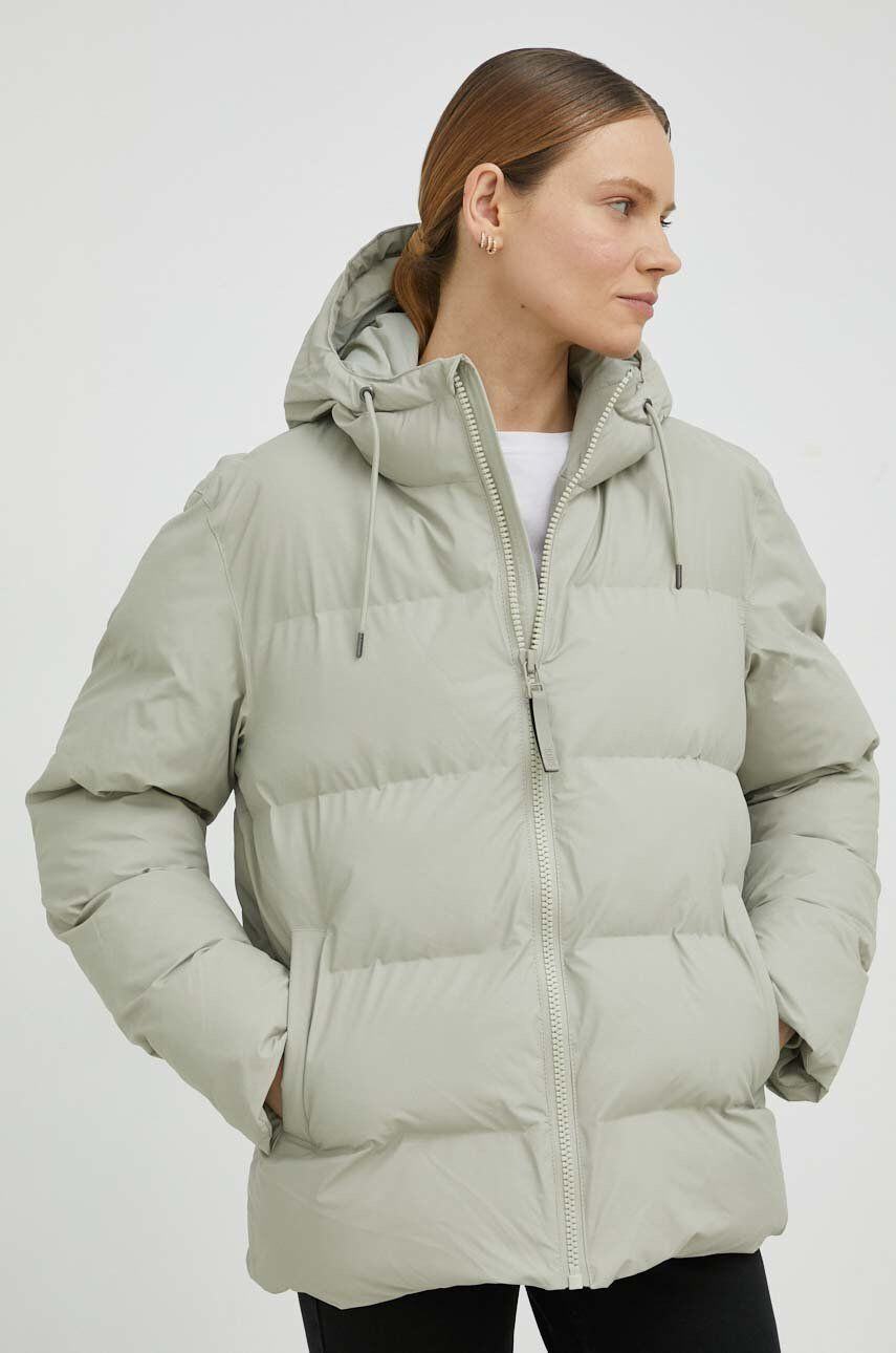 Rains Яке 15060 puffer jacket - Pepit.bg