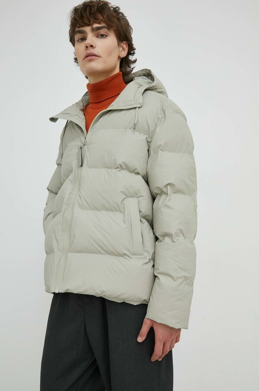 Rains Яке 15060 puffer jacket - Pepit.bg