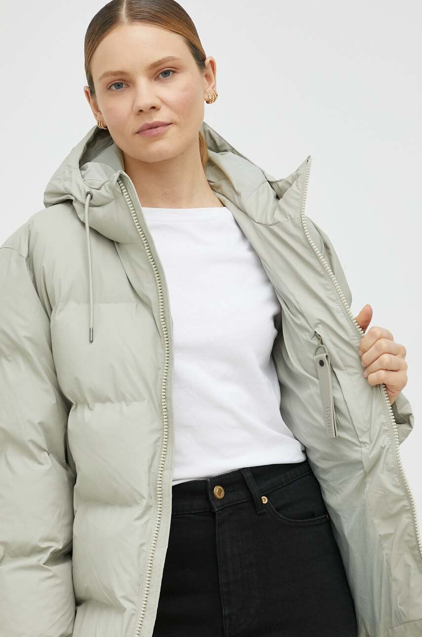 Rains Яке 15060 puffer jacket - Pepit.bg