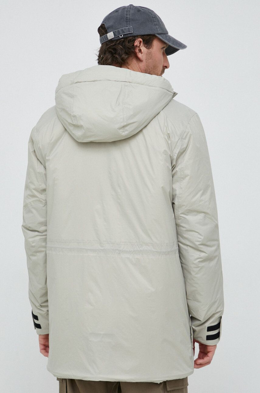 Rains Яке 15510 Alpine Nylon Parka - Pepit.bg