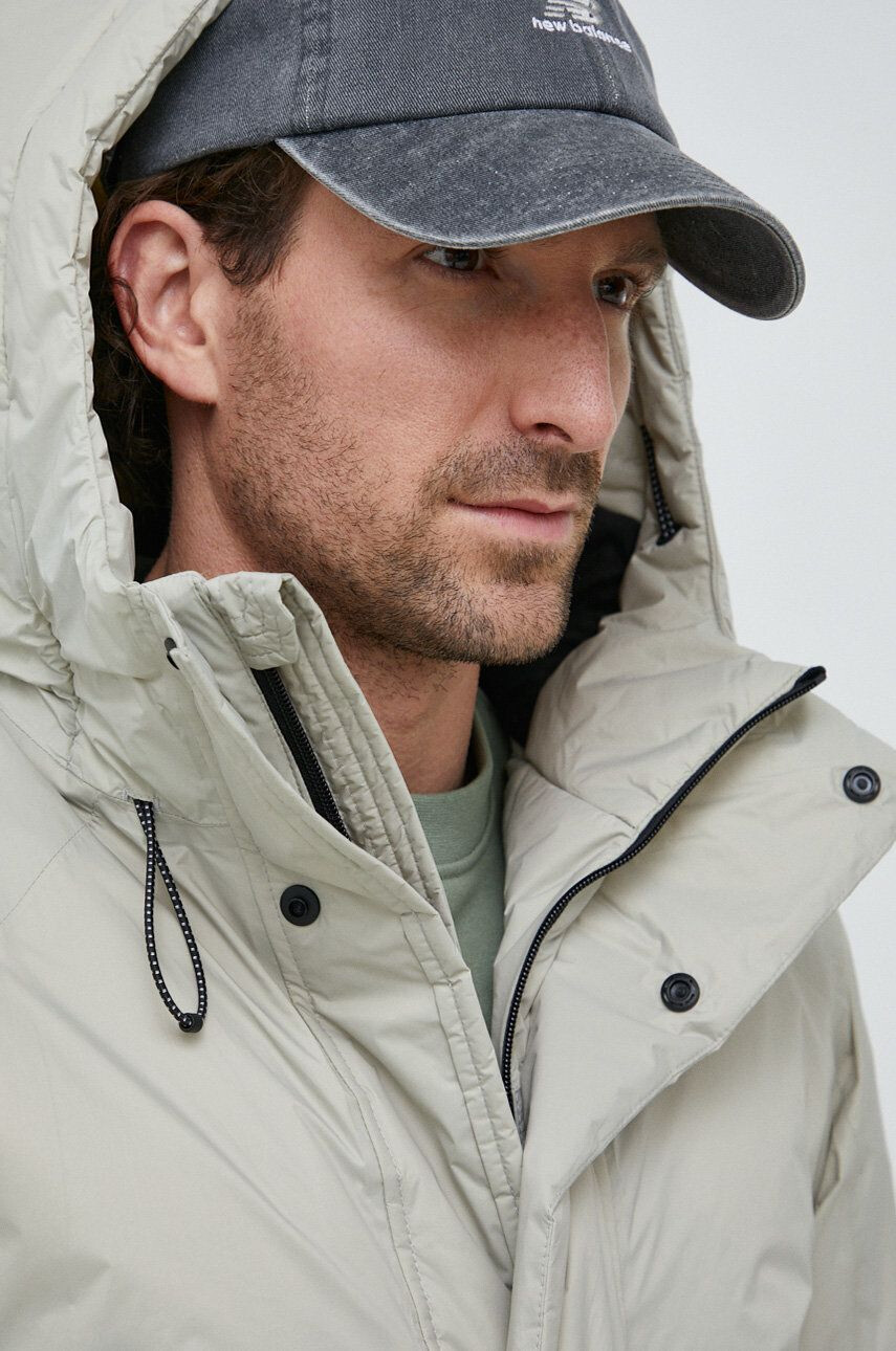 Rains Яке 15510 Alpine Nylon Parka - Pepit.bg