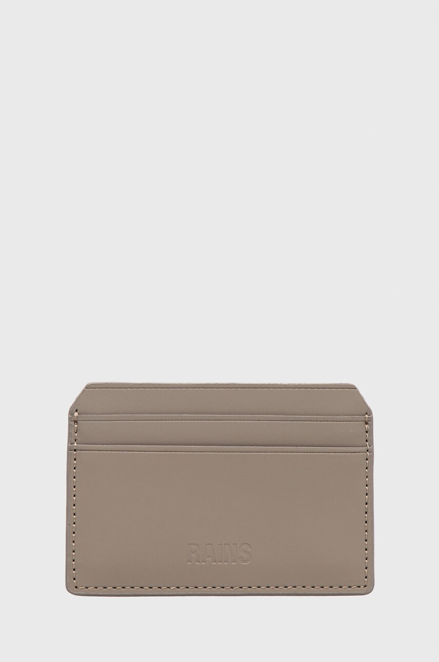 Rains Калъф за карти 16240 Card Holder - Pepit.bg