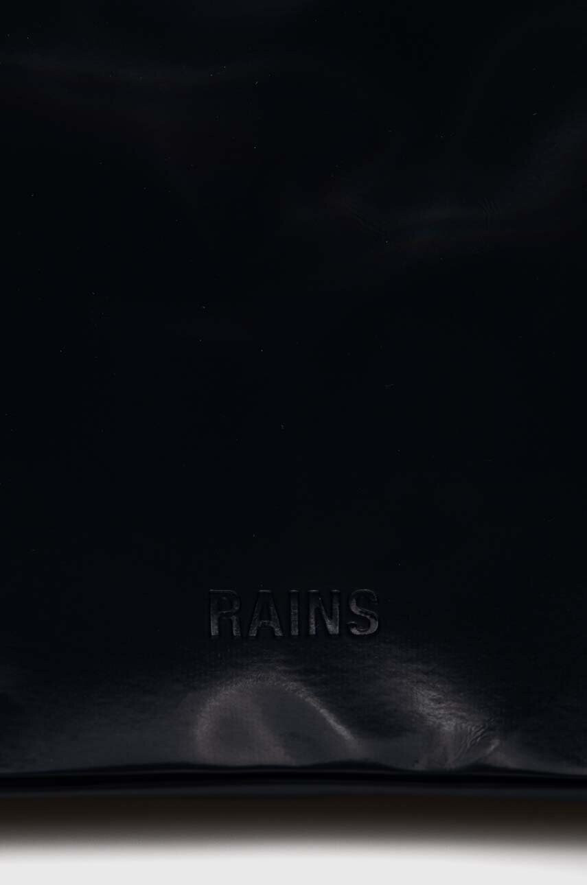 Rains Козметична чанта в тъмносиньо - Pepit.bg