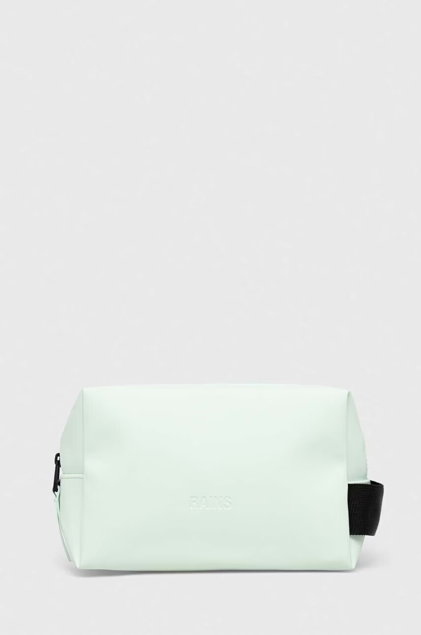 Rains Козметична чанта 15580 Wash Bag Small - Pepit.bg