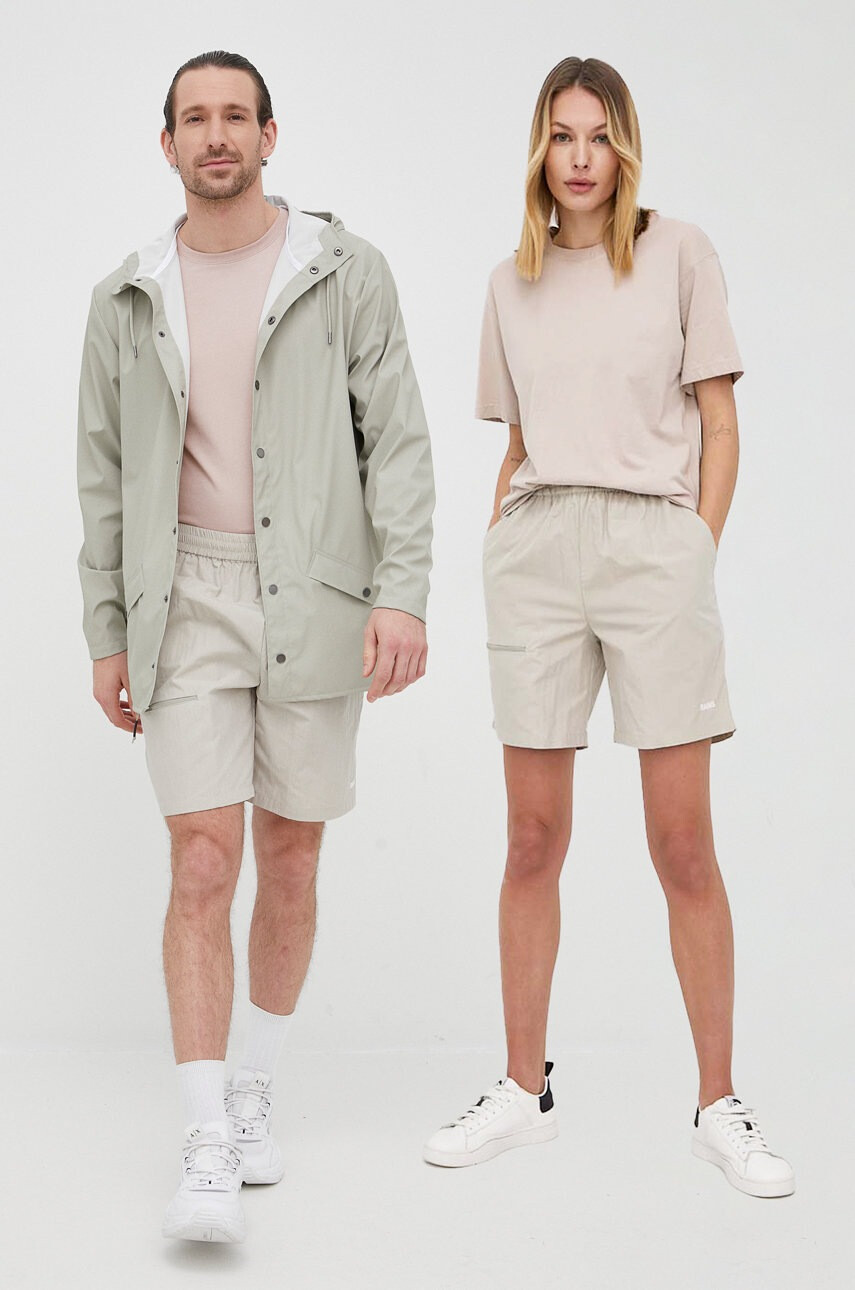 Rains Къси панталони 18710 Woven Shorts - Pepit.bg