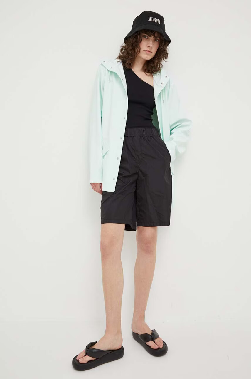 Rains Непромокаемо яке 12010 Jacket в зелено с преходна изолация - Pepit.bg