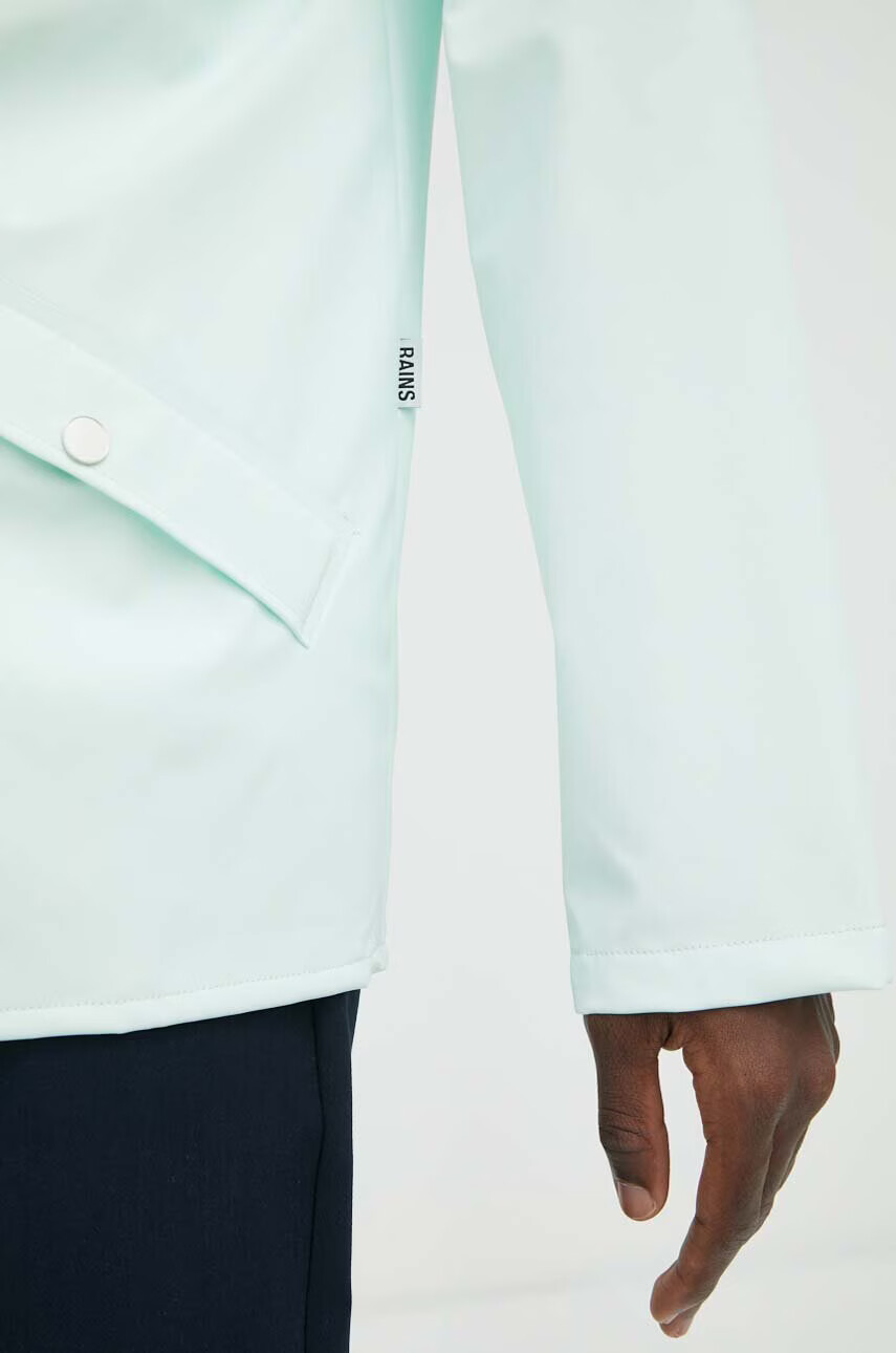 Rains Непромокаемо яке 12010 Jacket в зелено с преходна изолация - Pepit.bg