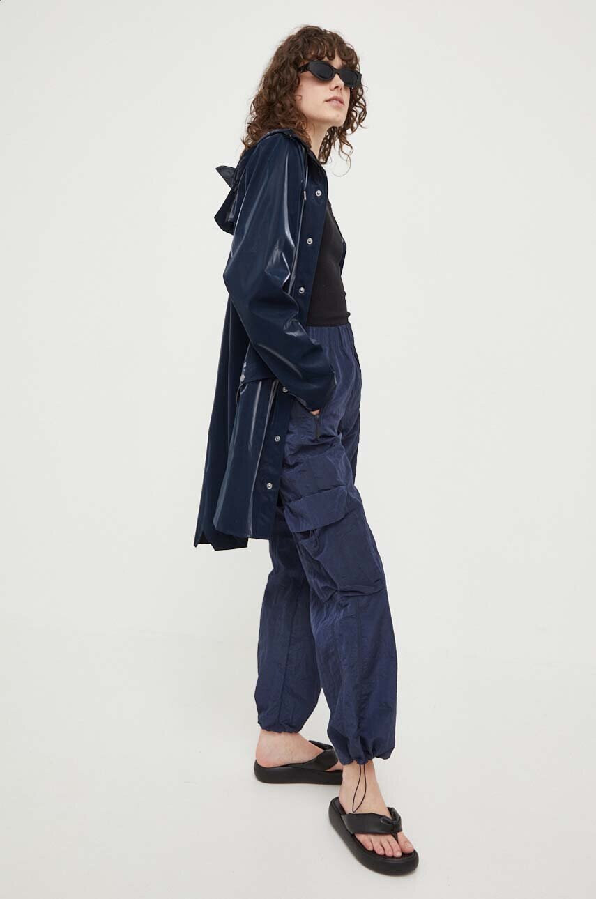 Rains Непромокаемо яке 12020 Long Jacket - Pepit.bg