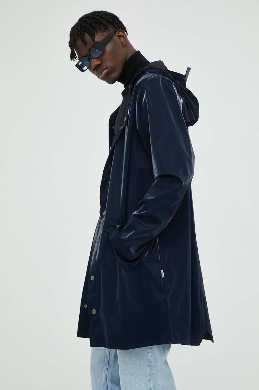 Rains Непромокаемо яке 12020 Long Jacket - Pepit.bg