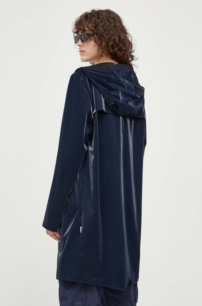 Rains Непромокаемо яке 12020 Long Jacket - Pepit.bg