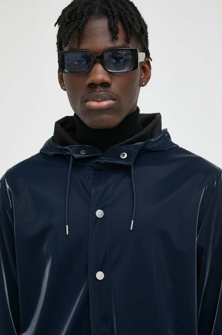 Rains Непромокаемо яке 12020 Long Jacket - Pepit.bg