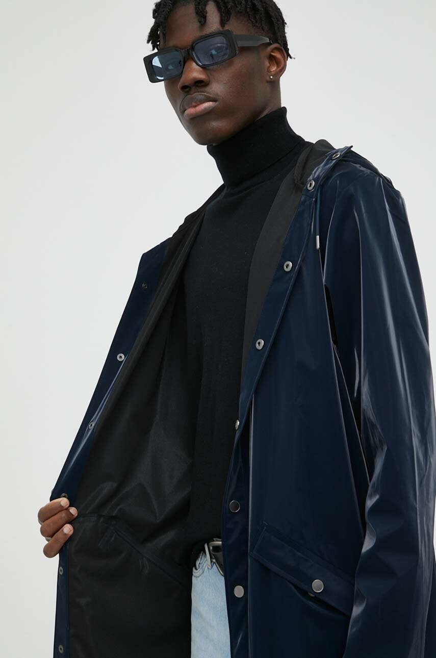 Rains Непромокаемо яке 12020 Long Jacket - Pepit.bg