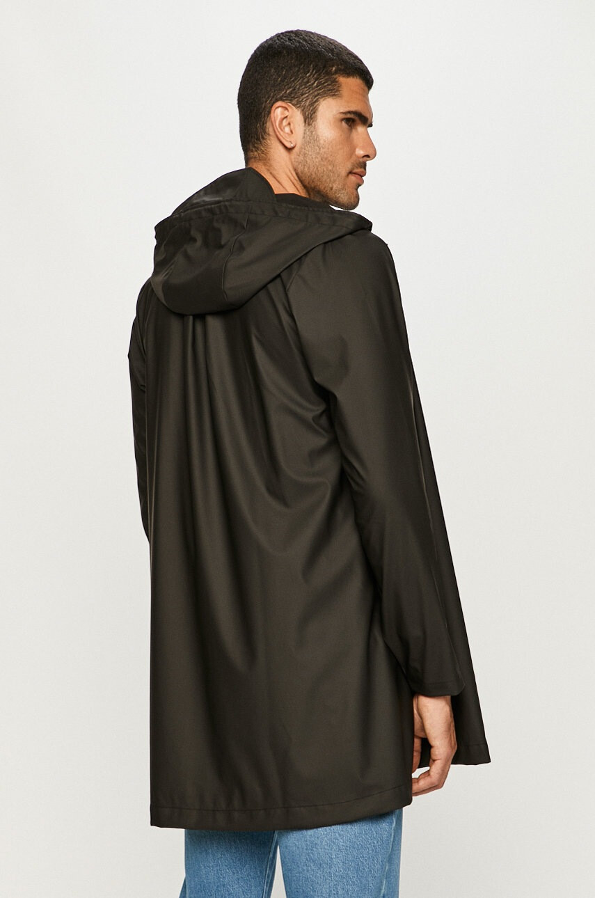 Rains Непромокаемо яке 1834 A-line Jacket - Pepit.bg