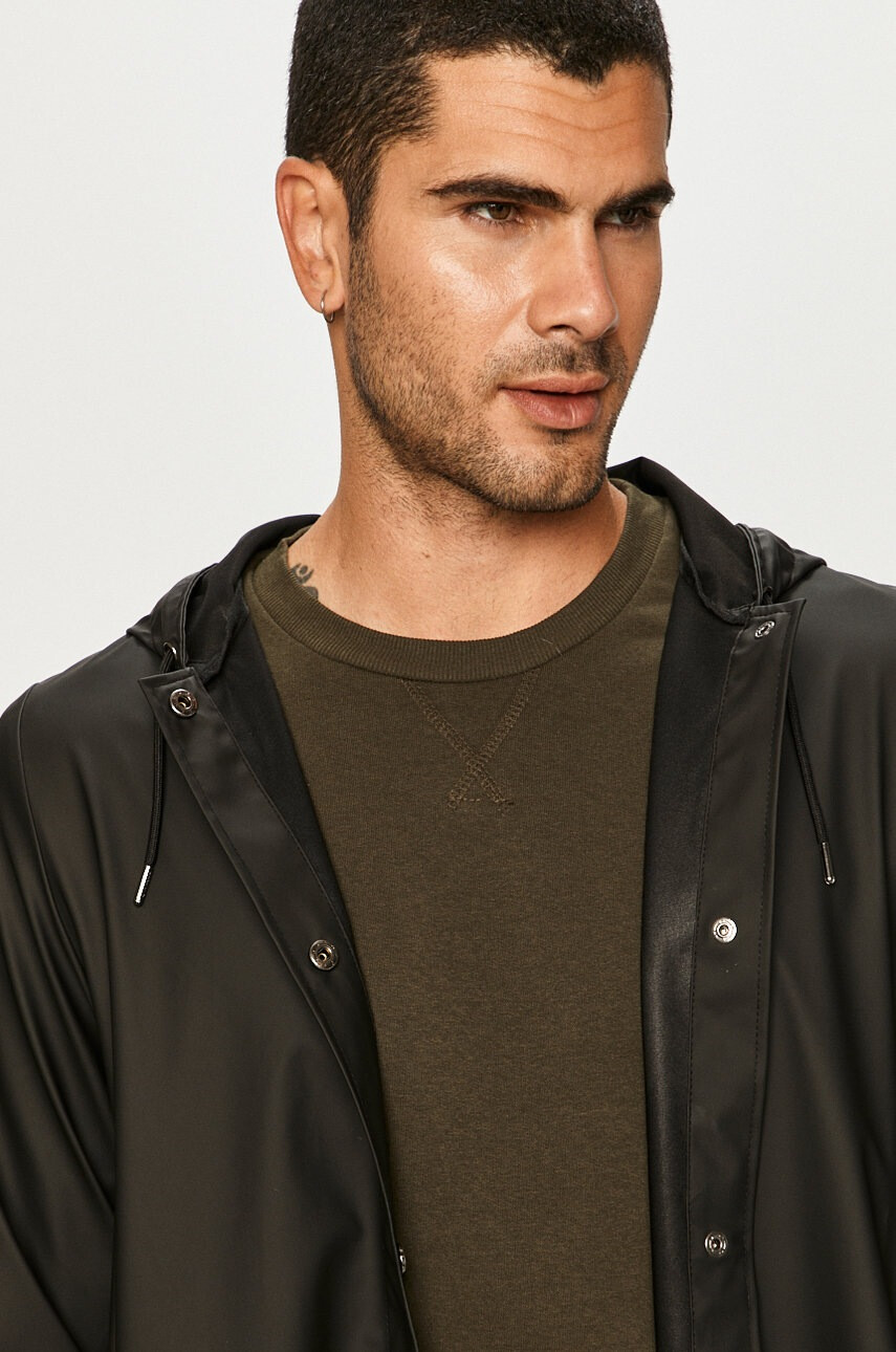 Rains Непромокаемо яке 1834 A-line Jacket - Pepit.bg