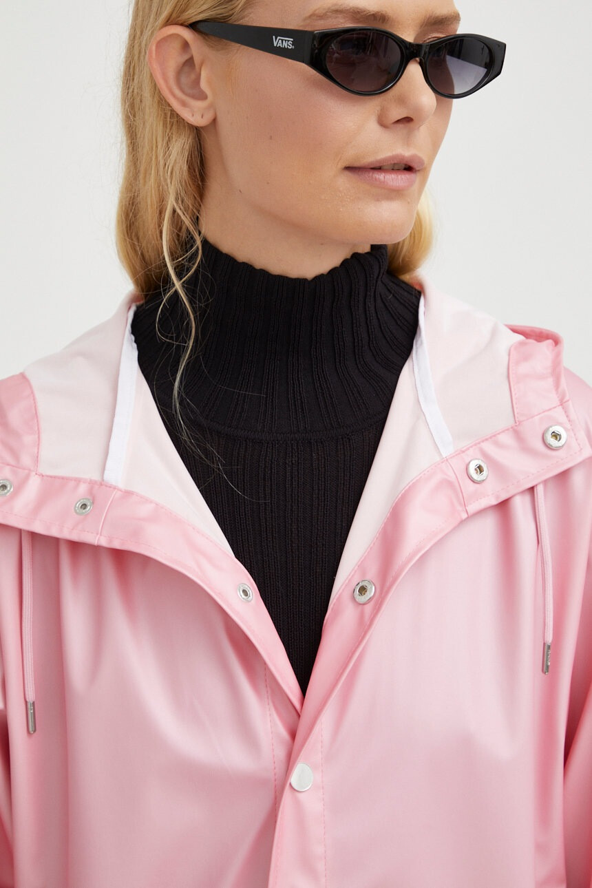 Rains Непромокаемо яке 12020 Long Jacket - Pepit.bg
