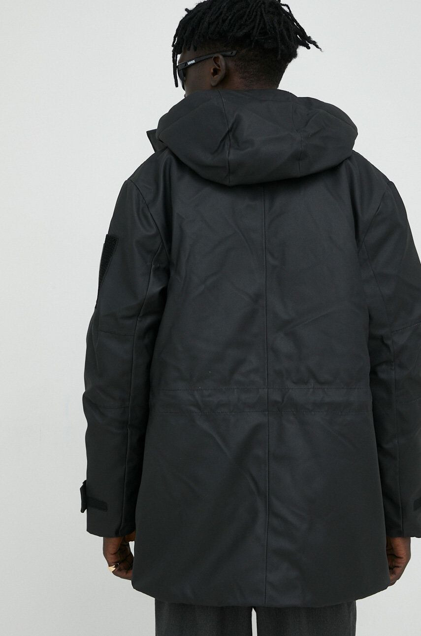 Rains Непромокаемо яке 15250 Glacial Parka - Pepit.bg