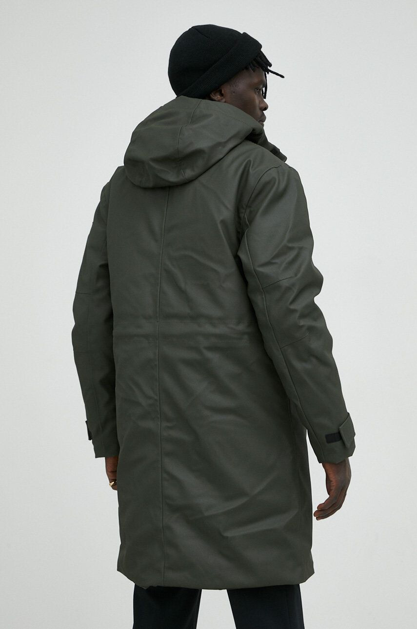 Rains Непромокаемо яке 15260 Glacial Coat - Pepit.bg