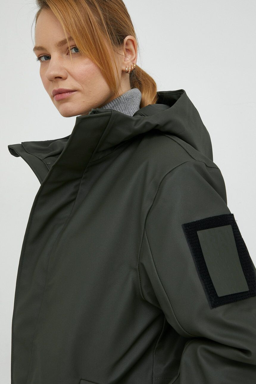 Rains Непромокаемо яке 15260 Glacial Coat - Pepit.bg