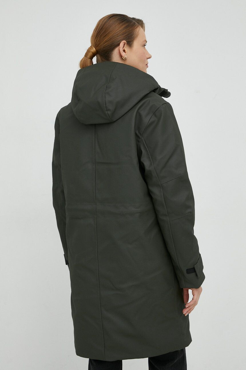 Rains Непромокаемо яке 15260 Glacial Coat - Pepit.bg