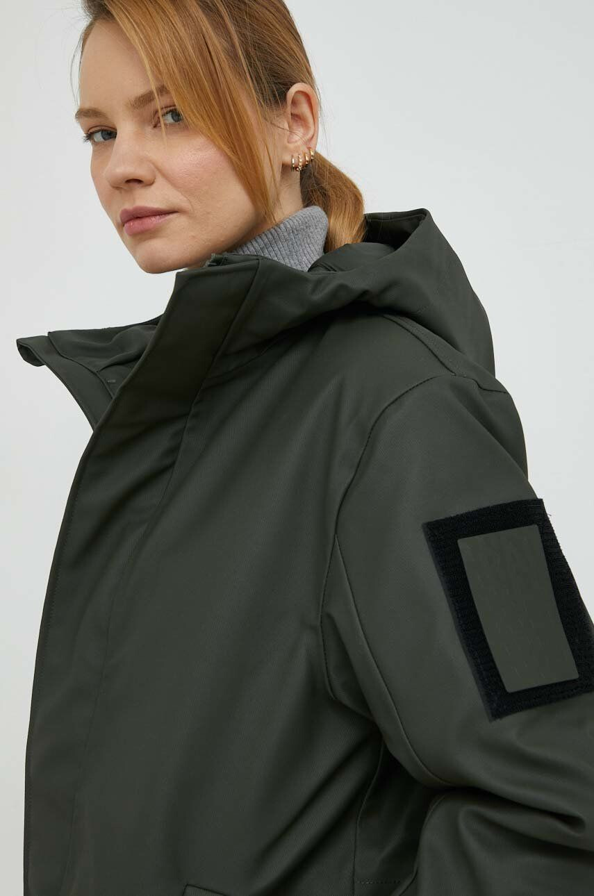 Rains Непромокаемо яке 15260 Glacial Coat - Pepit.bg