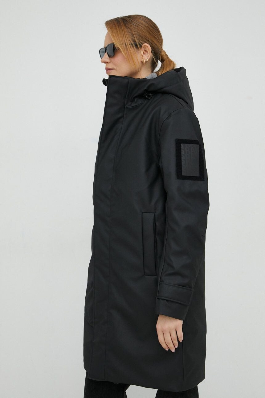 Rains Непромокаемо яке 15260 Glacial Coat - Pepit.bg