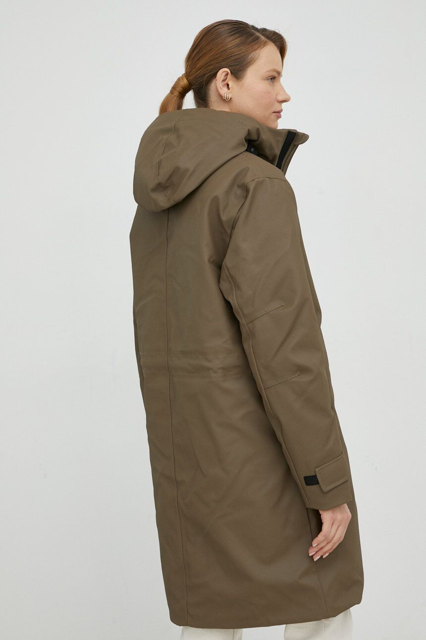 Rains Непромокаемо яке 15260 Glacial Coat - Pepit.bg