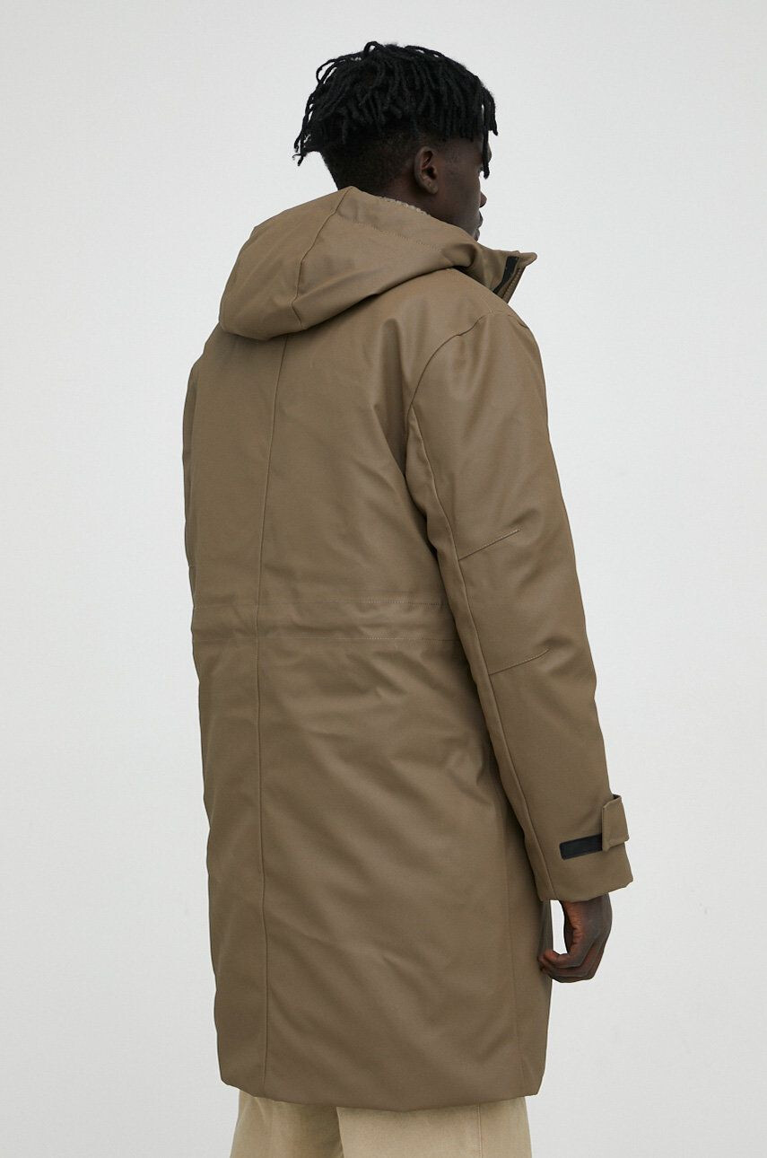 Rains Непромокаемо яке 15260 Glacial Coat - Pepit.bg