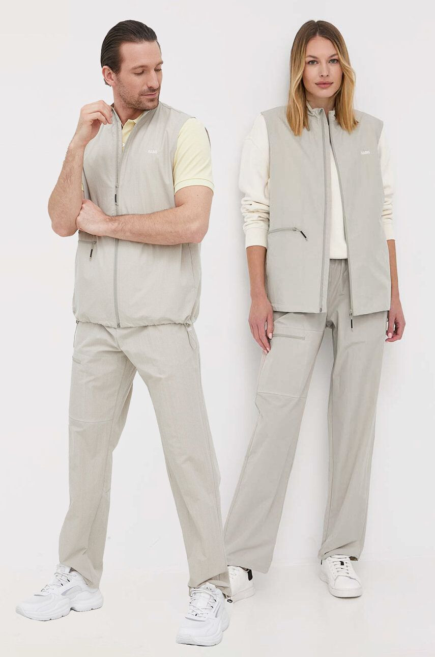 Rains Панталони 18700 Woven Pants Regular - Pepit.bg