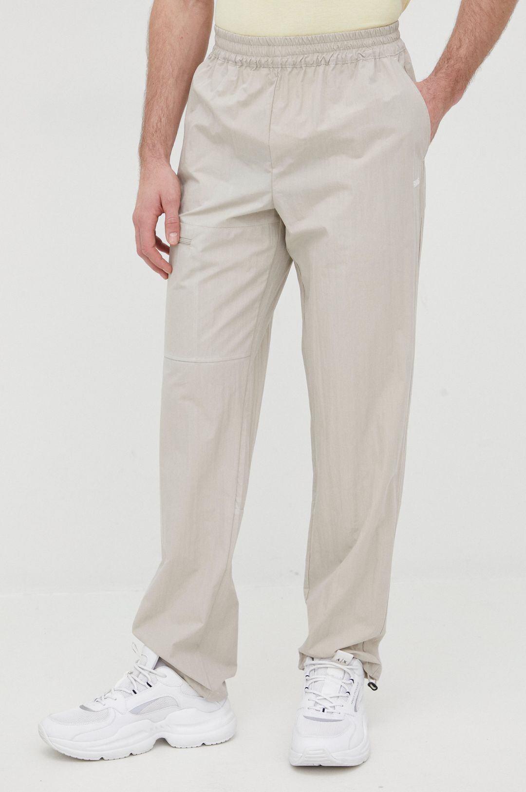 Rains Панталони 18700 Woven Pants Regular - Pepit.bg