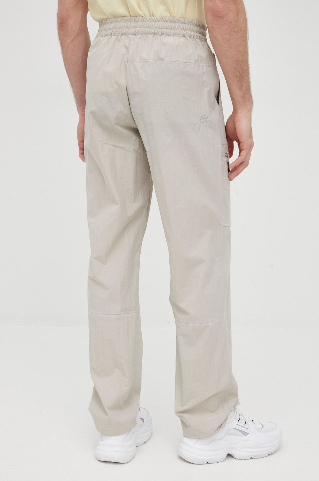 Rains Панталони 18700 Woven Pants Regular - Pepit.bg