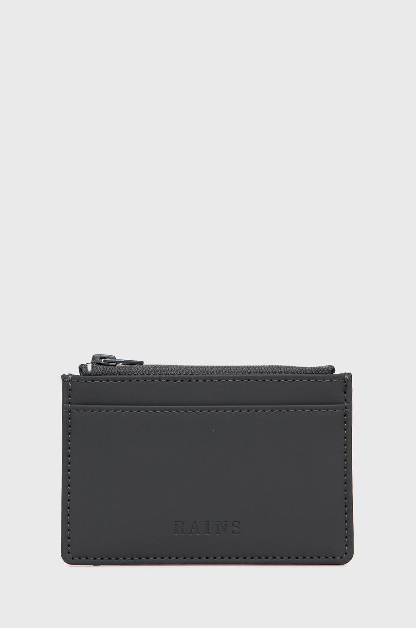 Rains Портфейл 1645 Zip Wallet - Pepit.bg