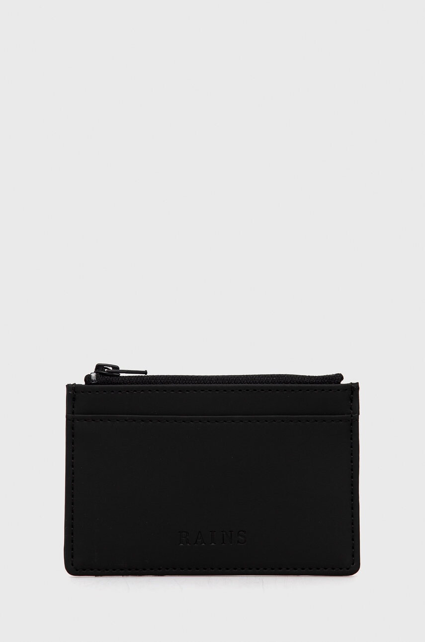 Rains Портфейл 1645 Zip Wallet - Pepit.bg