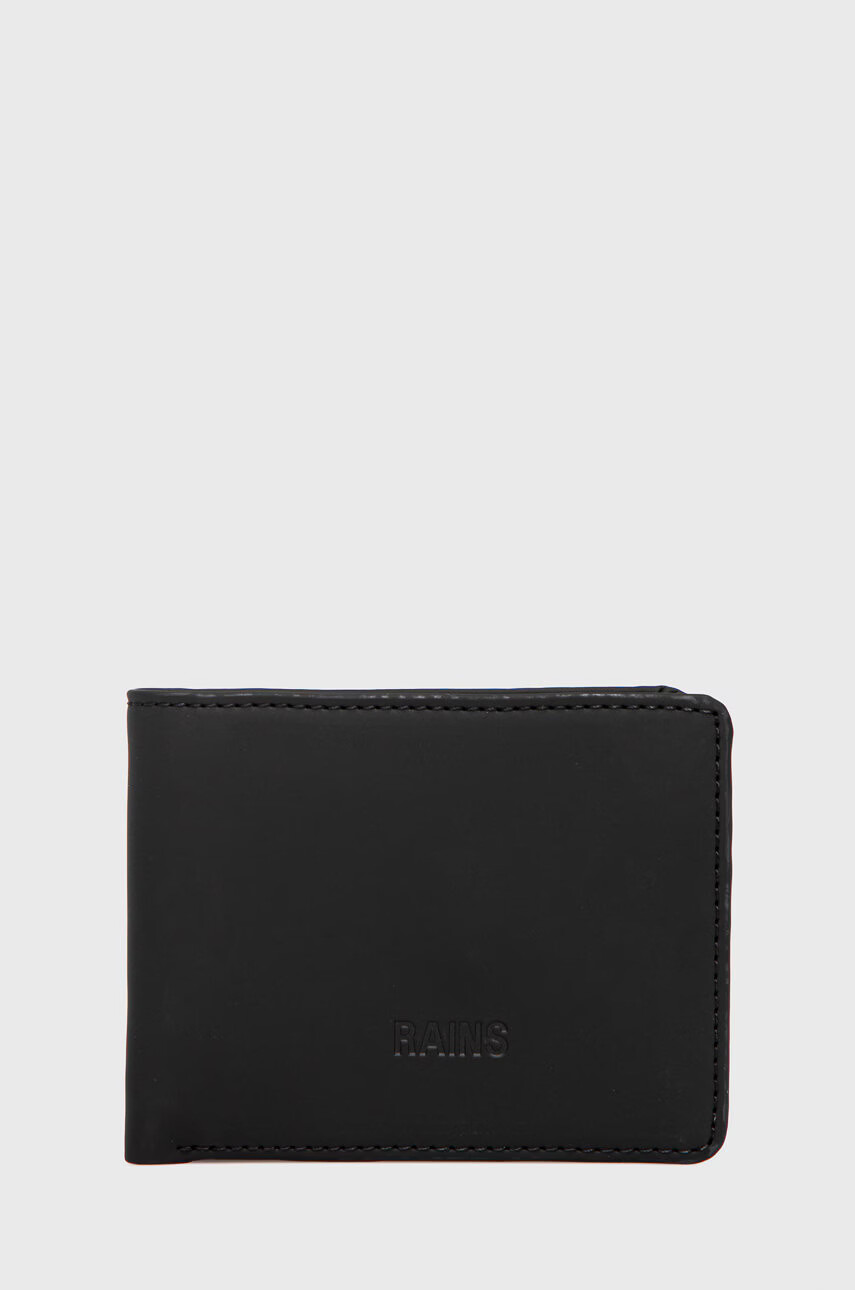 Rains Портфейл 16600 Folded Wallet - Pepit.bg