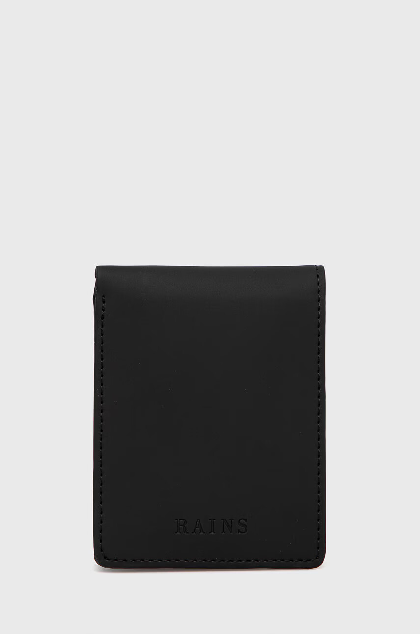 Rains Портфейл 1660 Folded Wallet - Pepit.bg