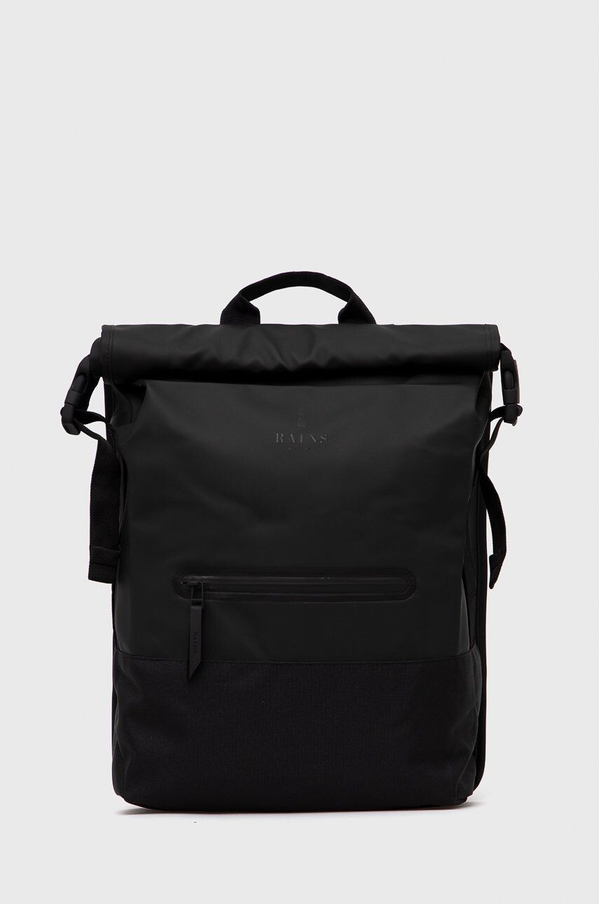 Rains Раница 1372 Buckle Rolltop Rucksack - Pepit.bg