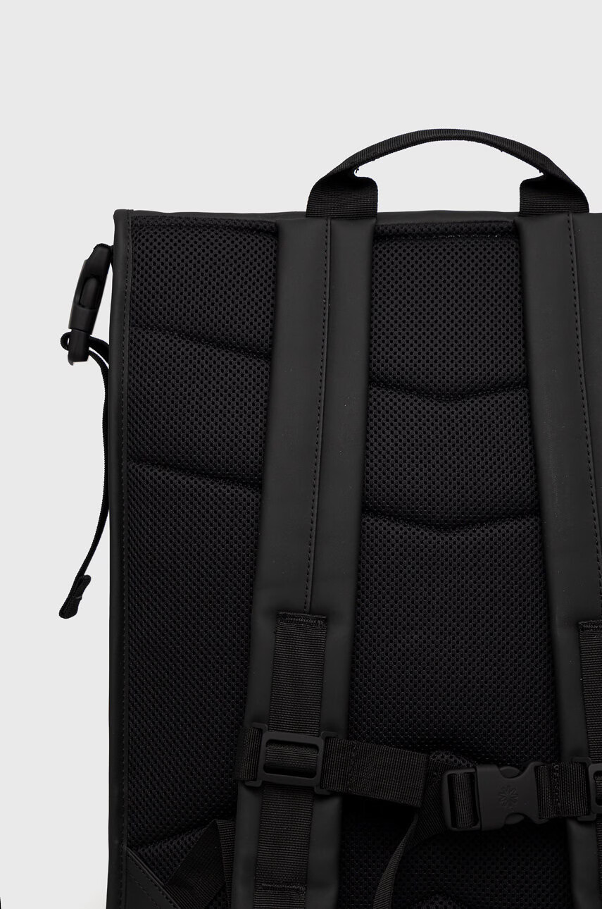 Rains Раница 13720 Buckle Rolltop Rucksack - Pepit.bg