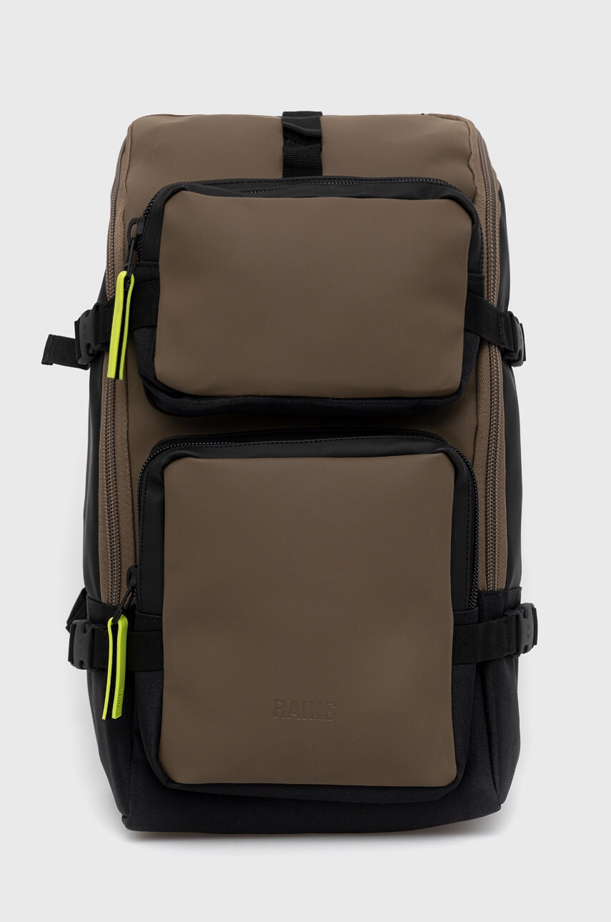 Rains Раница 13860 Charger Backpack - Pepit.bg