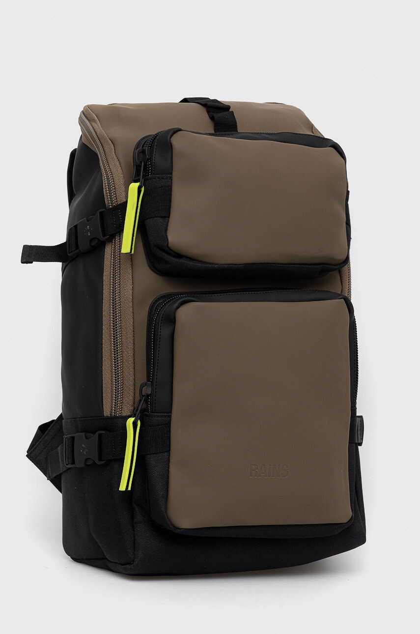 Rains Раница 13860 Charger Backpack - Pepit.bg
