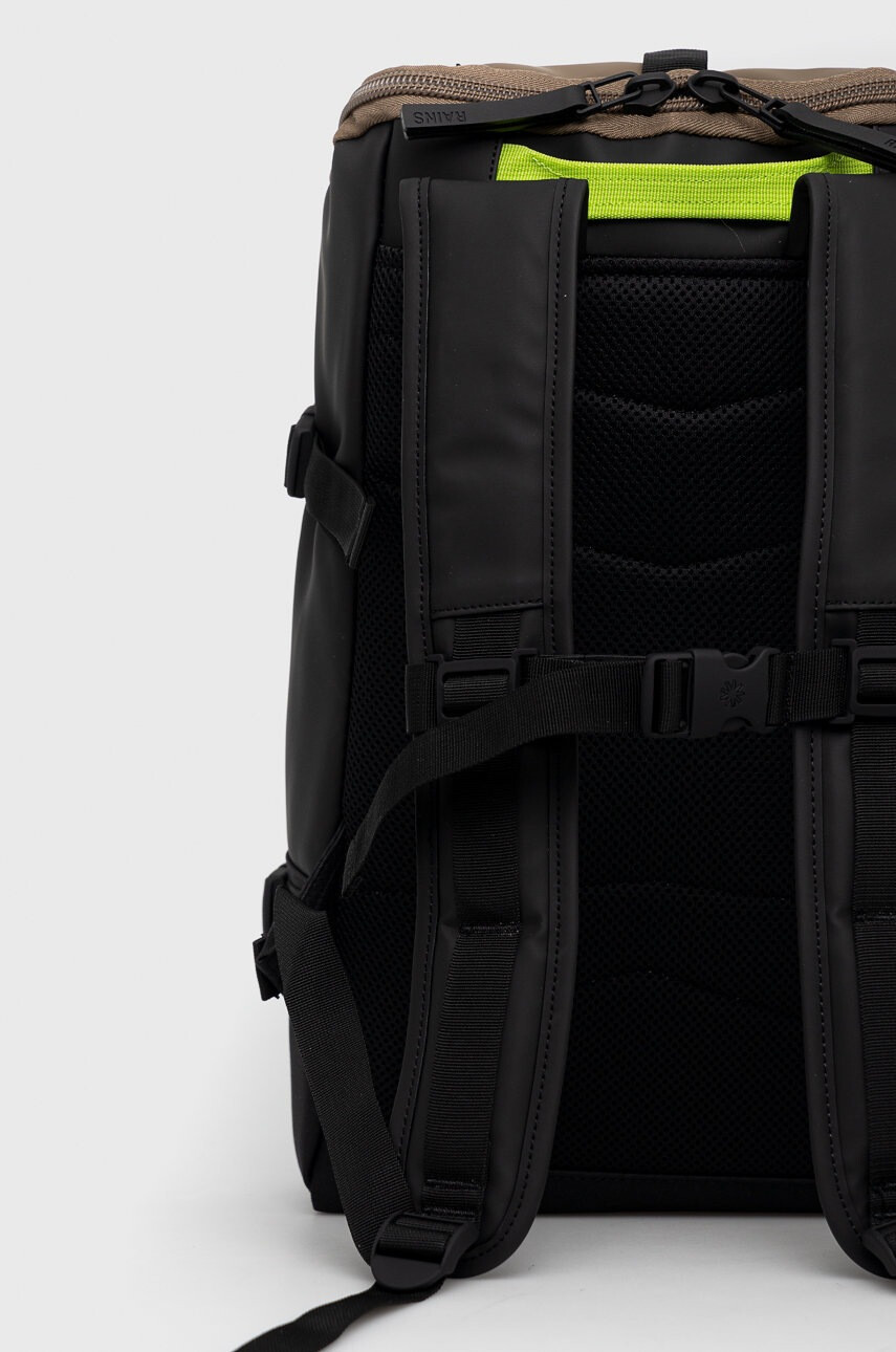 Rains Раница 13860 Charger Backpack - Pepit.bg