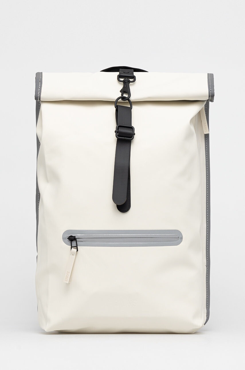 Rains Раница 14030 Rolltop Rucksack Reflective - Pepit.bg