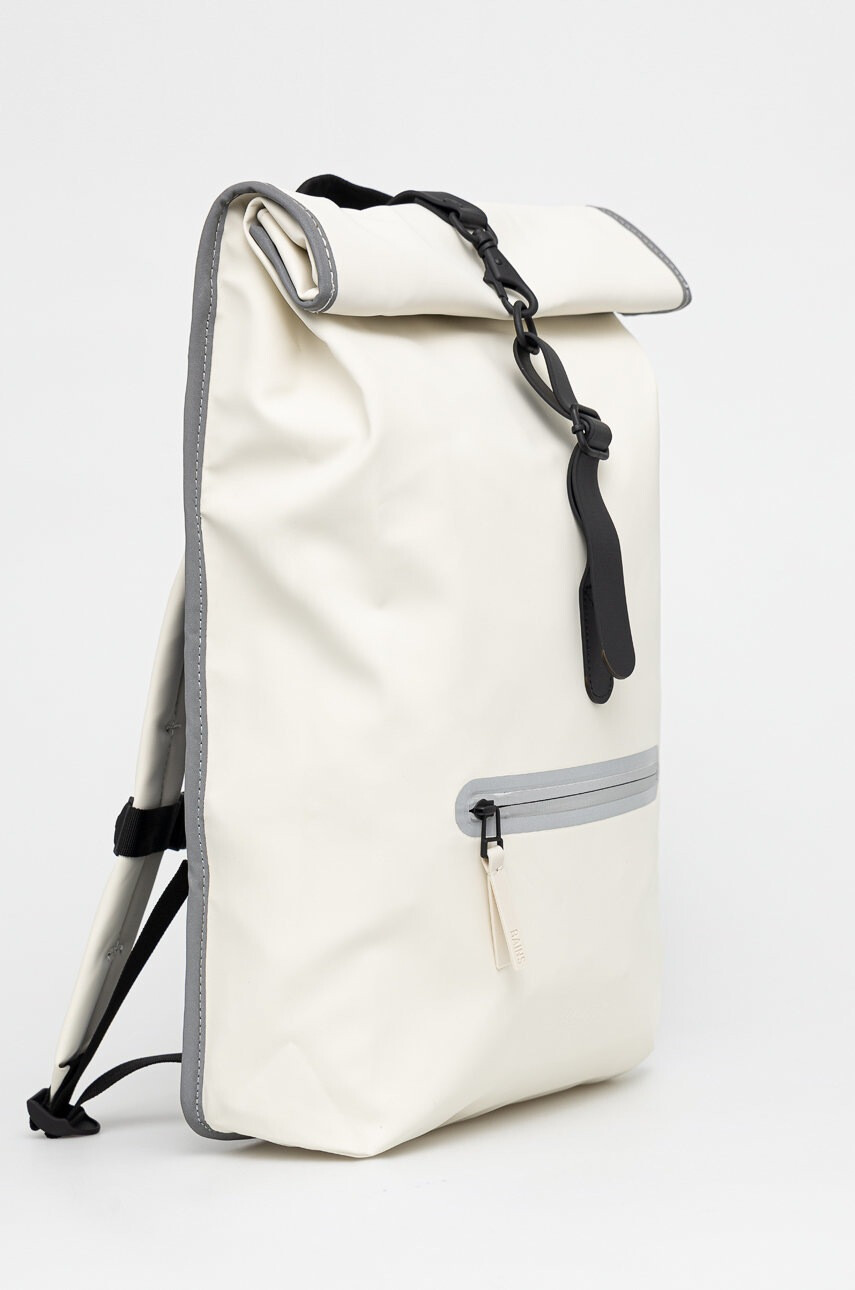 Rains Раница 14030 Rolltop Rucksack Reflective - Pepit.bg