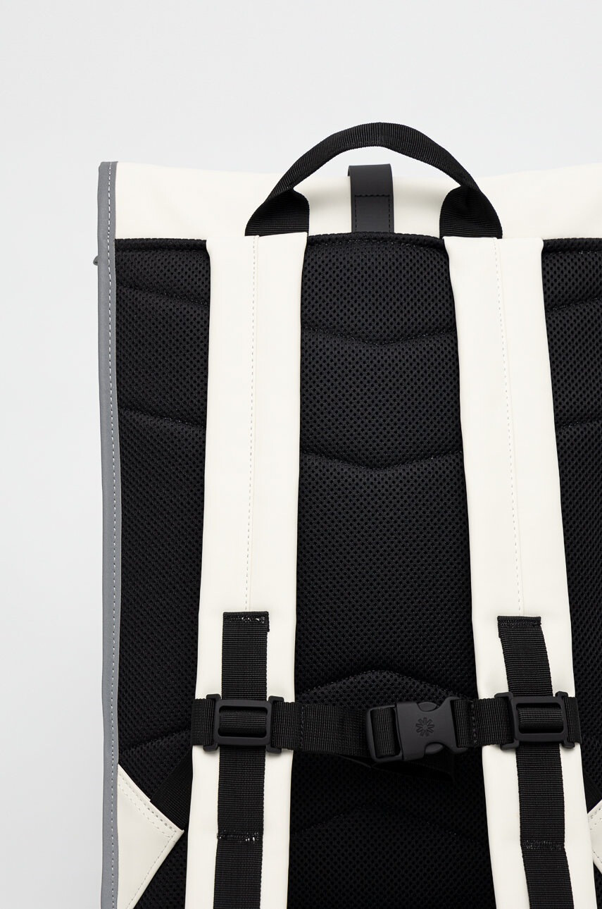 Rains Раница 14030 Rolltop Rucksack Reflective - Pepit.bg