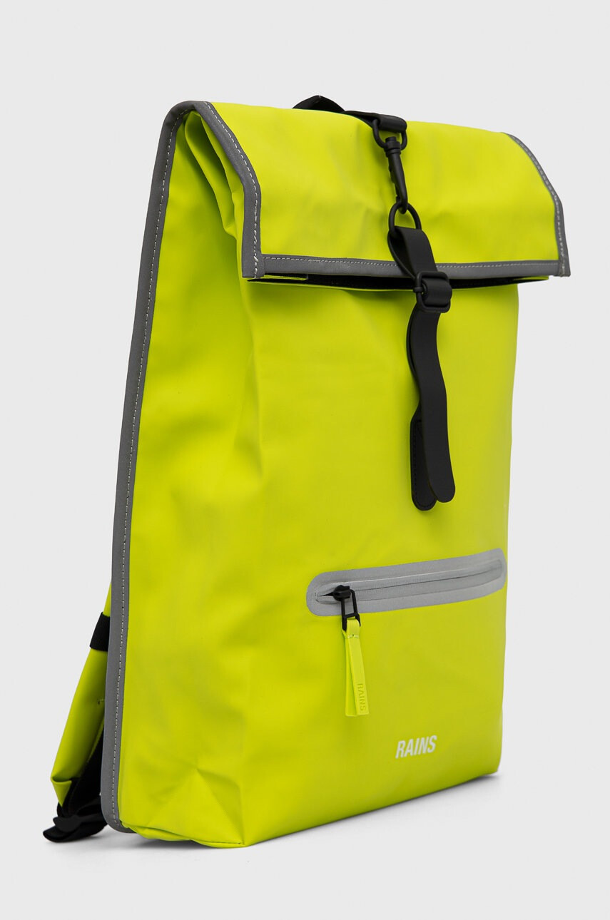 Rains Раница 14030 Rolltop Rucksack Reflective - Pepit.bg