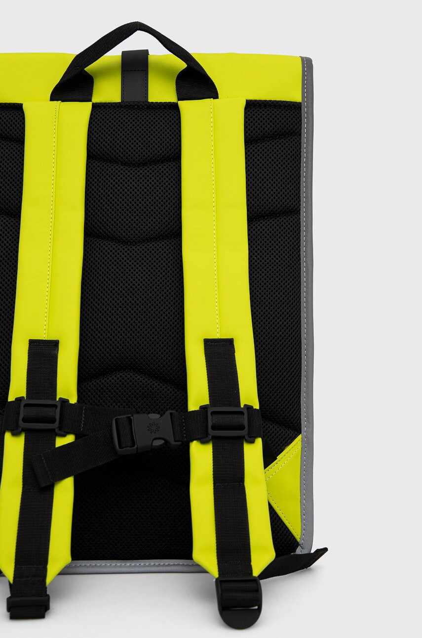 Rains Раница 14030 Rolltop Rucksack Reflective - Pepit.bg